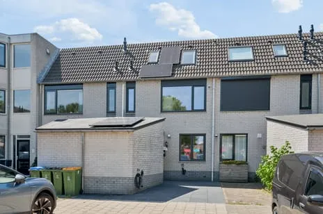 Tussenwoning te koop: Schumansingel 39, De Singels Ede