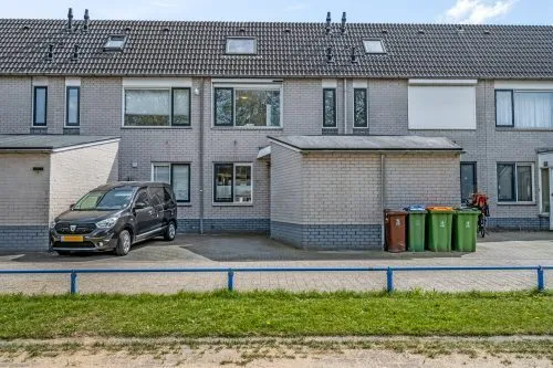 Tussenwoning te koop: Schumansingel 7, De Singels Ede