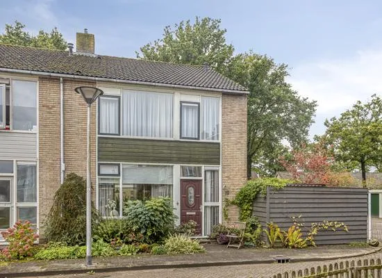 Koopwoning: Schumerstraat 10 in Wilhelminaoord - €350.000 - 136m²