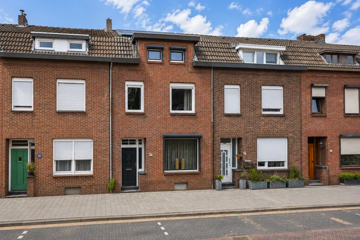 Tussenwoning te koop: Schummerstraat 36, Bleijerheide Kerkrade