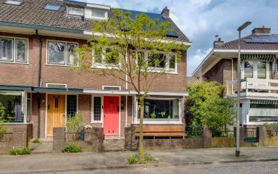 Hoekwoning te koop: Schurenstraat 2, Rode Dorp Deventer