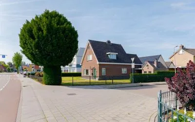 Vrijstaande woning te koop: Schurinkstraat 25, Kern Ommen - Laarakkers Ommen
