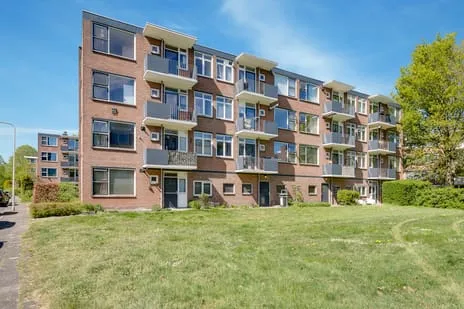 Appartement te koop: Schutkenstraat 35, Hogenkamp Zwolle