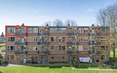 Appartement te koop: Schutkenstraat 7, Hogenkamp Zwolle