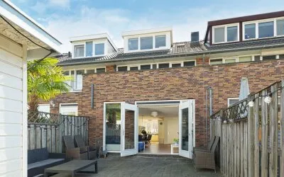 Tussenwoning te koop: Schutleede 9, Ter Leede Barendrecht