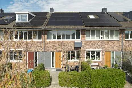 Tussenwoning te koop: Schutleede 9, Ter Leede Barendrecht