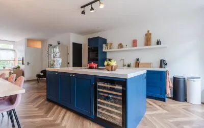 Tussenwoning te koop: Schutsboom 19, Zesgehuchten Geldrop