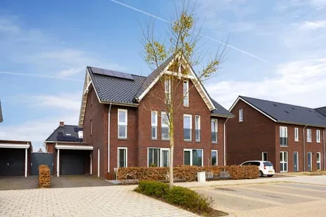 Twee-onder-één-kap te koop: Schutsboom 20, Escharen kom Escharen