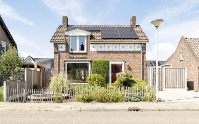Vrijstaande woning te koop: Schutsboom 48, Heilige Geest Deurne