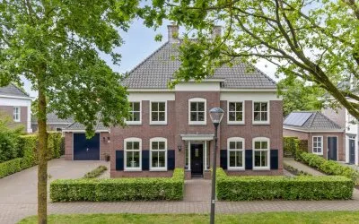 Vrijstaande woning te koop: Schutsboom 71A, Schutsboom Helmond