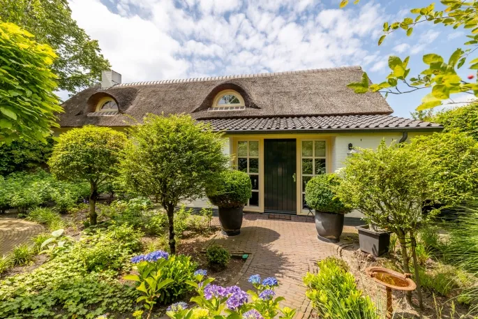 Vrijstaande woning te koop: Schutsestraat 35, Prinsenbeek