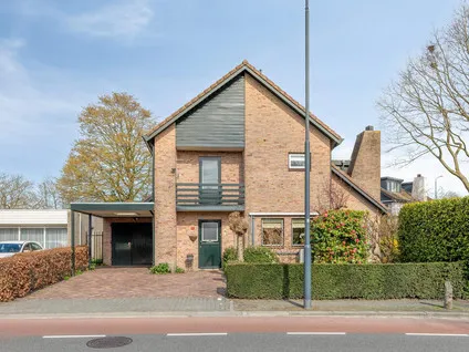 Vrijstaande woning te koop: Schutsestraat 4, Prinsenbeek Prinsenbeek