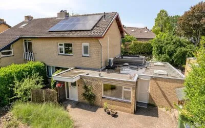Semi-detached for sale: Schutsestraat 7, Prinsenbeek Prinsenbeek