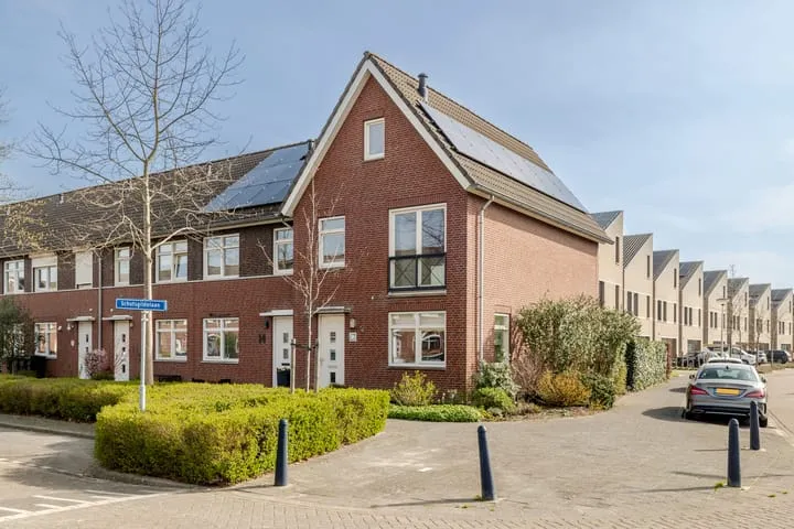 Corner house for sale: Schutsgildelaan 12, Schoenmakershoek Etten-Leur