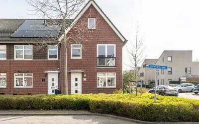 Hoekwoning te koop: Schutsgildelaan 12, Schoenmakershoek Etten-Leur