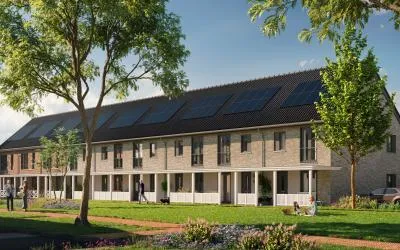 Corner house for rent: Schutsluis 18, Nieuwveenselanden Meppel