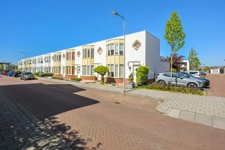 Hoekwoning te koop: Schutsluis 47, Polderpeil-West Alphen Aan Den Rijn