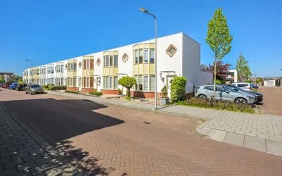 Hoekwoning te koop: Schutsluis 47, Polderpeil-West Alphen Aan Den Rijn