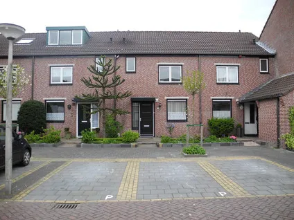 Terraced house for rent: Schutsluis 94, Galjoenbuurt Amstelveen
