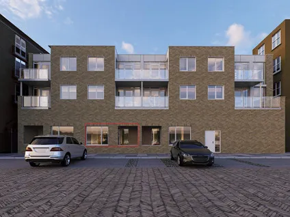 Appartement te koop: Schutsplein 47-02, Venesluis Hoogeveen