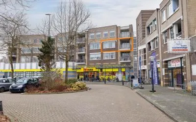 Appartement te koop: Schutsplein 56, Venesluis Hoogeveen