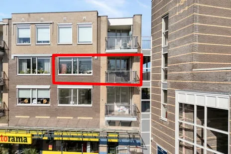 Appartement te koop: Schutsplein 56, Venesluis Hoogeveen