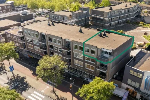 Appartement te koop: Schutsplein 98, Venesluis Hoogeveen