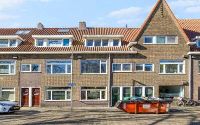Appartement te koop: Schutstraat 166, Utrecht