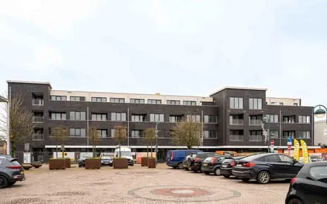 Appartement te huur: Schutstraatje 42, Budel Budel
