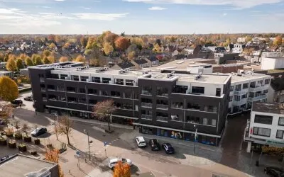 Appartement te huur: Schutstraatje 52, Budel Budel