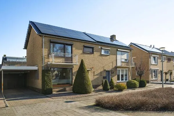 Hoekwoning te koop: Schutteboom 6, Martin Giessen-Bosstraat Swalmen