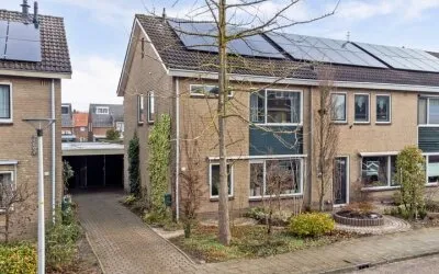 Appartement te koop: Schuttekamp 27, Dorp Lonneker Enschede