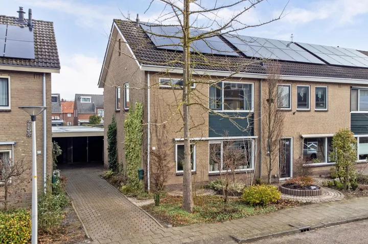 Woning te koop: Schuttekamp 27, Enschede
