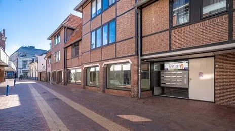 Appartement te koop: Schuttenstraat 41, Binnenstad Zuid Almelo