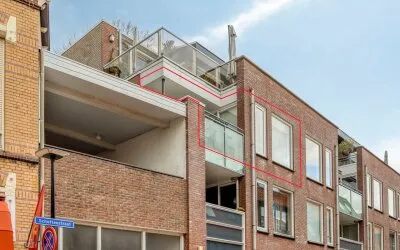 Appartement te koop: Schuttenstraat 6-4, Binnenstad Zuid Almelo