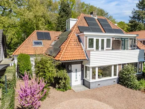 Twee-onder-één-kap te koop: Schutterhoeflaan 47, Buitengebied Leusden-Zuid Leusden