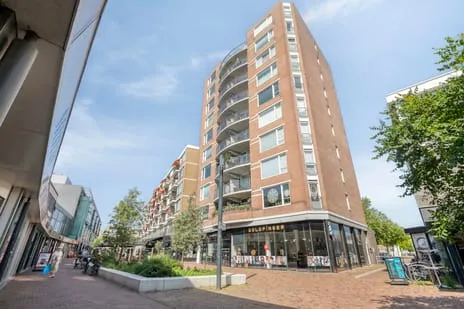 Appartement te koop: Schutterijstraat 235, Oude Binnenstad Vlissingen