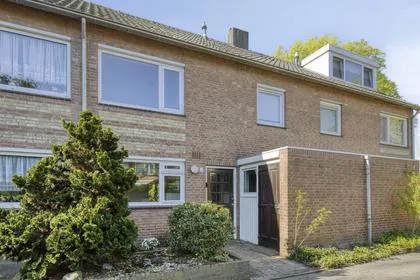 Tussenwoning te koop: Schutterlaan 28, Eckart Eindhoven