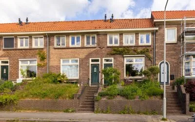 Tussenwoning te koop: Schuttersbergplein 38, Geitenkamp Arnhem