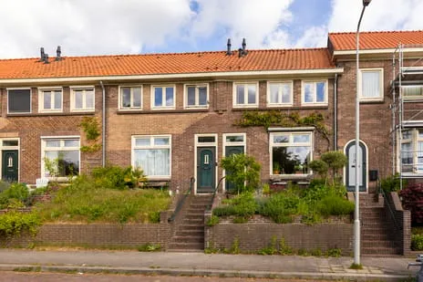 Tussenwoning te koop: Schuttersbergplein 38, Geitenkamp Arnhem