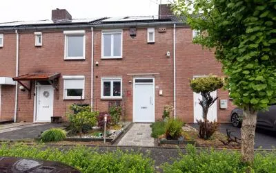 Tussenwoning te koop: Schuttersdreef 43, Elsloo