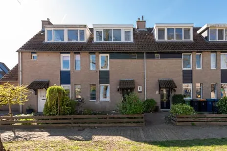 Tussenwoning te koop: Schuttersgilde 21, Gilden Houten