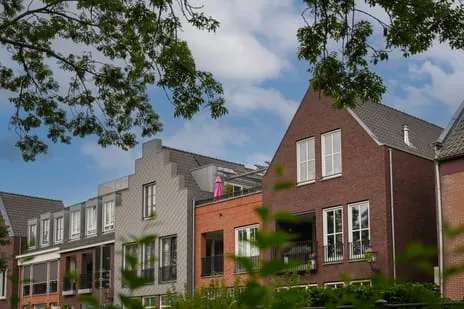 Apartment for sale: Schuttersgracht 8K, IJsselstein-Binnenstad Ijsselstein