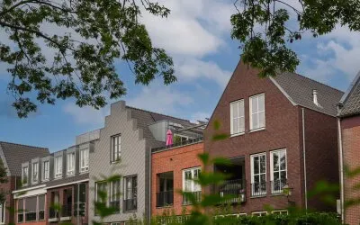 Appartement te koop: Schuttersgracht 8K, IJsselstein-Binnenstad Ijsselstein