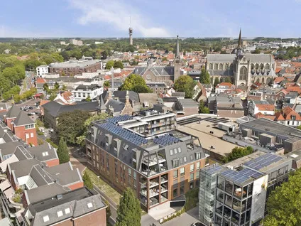 Appartement te koop: Schuttershof 10-09, Goes-Centrum Goes