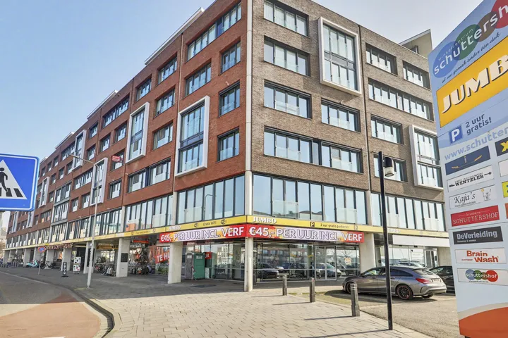 Appartement te koop: Schuttershof 10, Terneuzen
