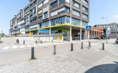 Appartement te koop: Schuttershof 47, Binnenstad-Java Terneuzen