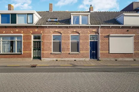 Terraced house for sale: Schuttershof 6, Dorp Arnemuiden
