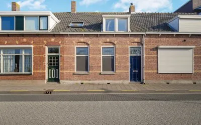 Tussenwoning te koop: Schuttershof 6, Dorp Arnemuiden