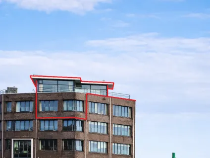 Appartement te koop: Schuttershof 74, Binnenstad-Java Terneuzen